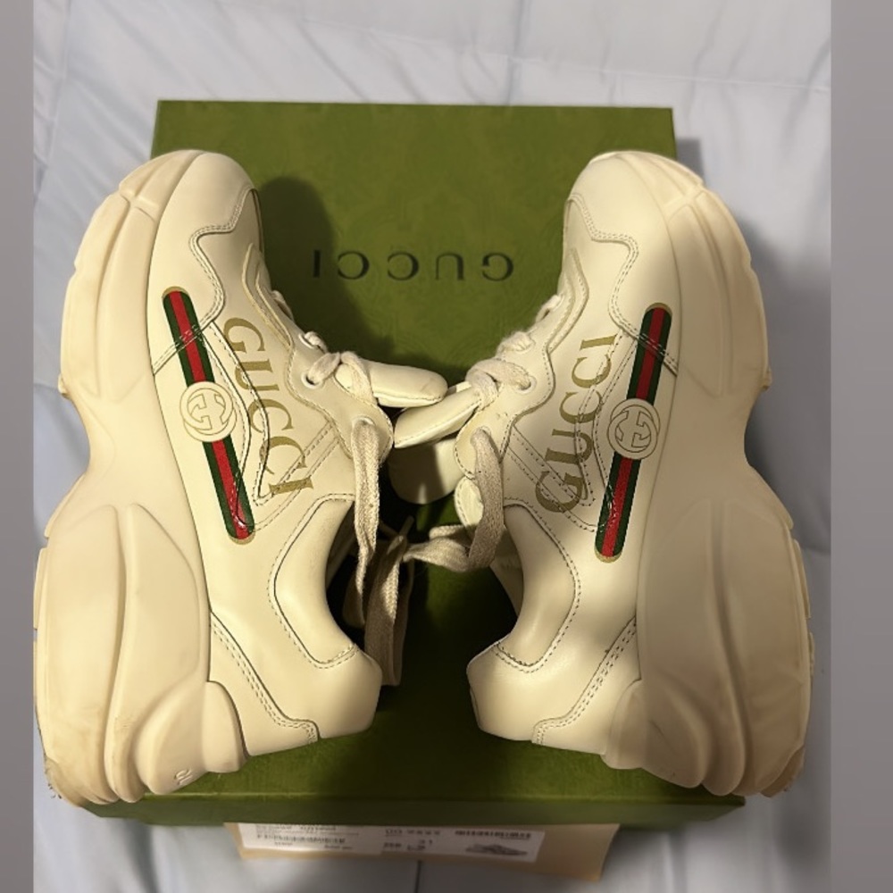 Gucci sneakers kids - Picture 2 of 6